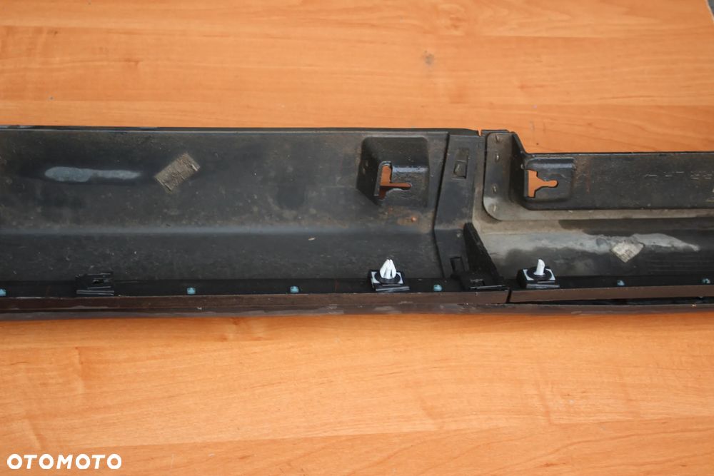 LISTWA PROGOWA NAKŁADKA LEWA OPEL MOKKA MOKKA X KOMPLETNA 95164754 - 9