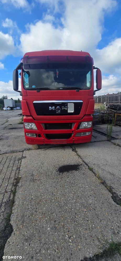 MAN tgx - 5
