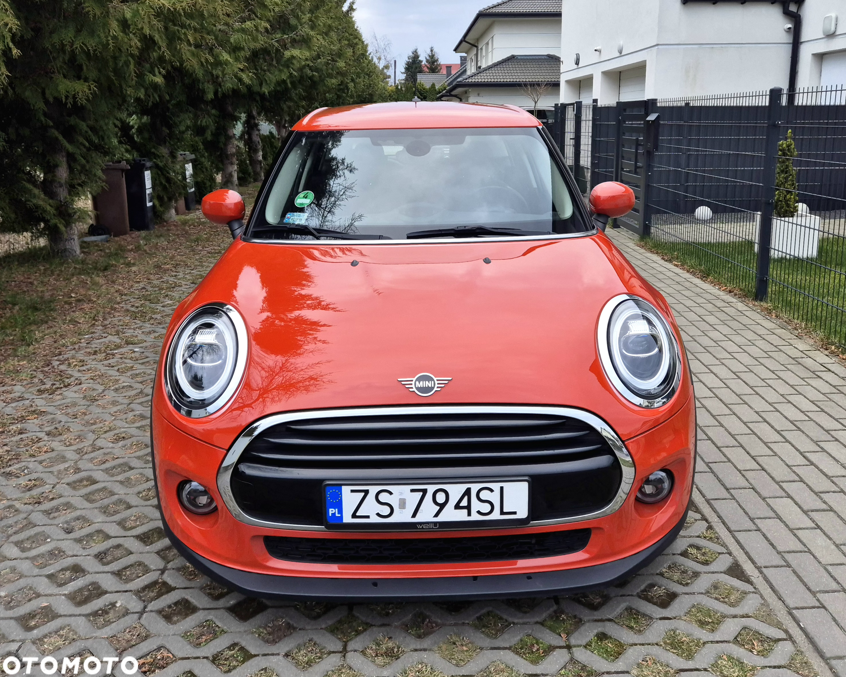 MINI Cooper GPF - 2