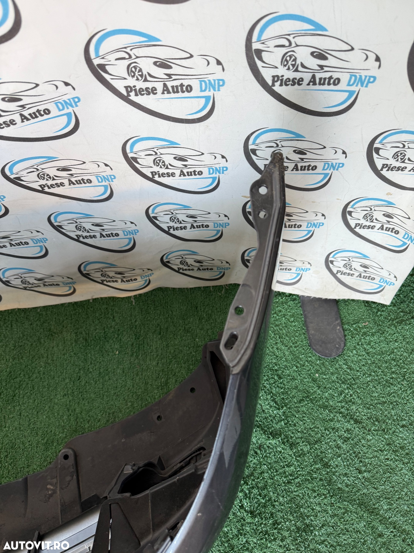 Bara fata Bmw seria 5 F10 F11 Lci facelift lift - 4