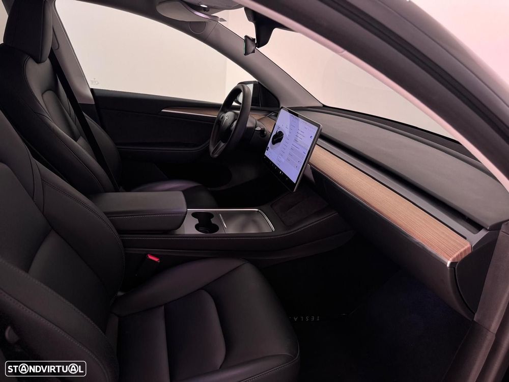 Tesla Model Y Long Range Tração Integral - 7