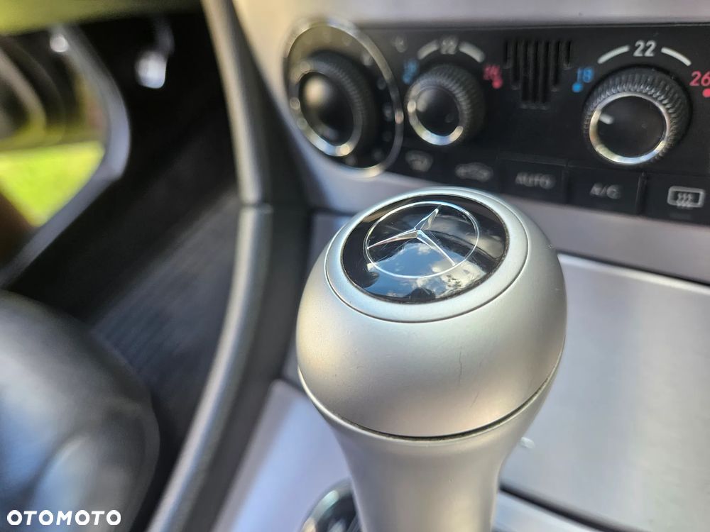 Mercedes-Benz Klasa C 200 Kompressor Automatik Elegance Sport Edition - 15