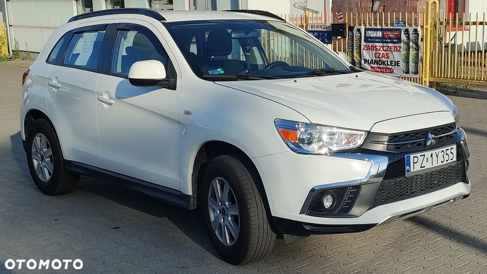 Mitsubishi ASX - 6