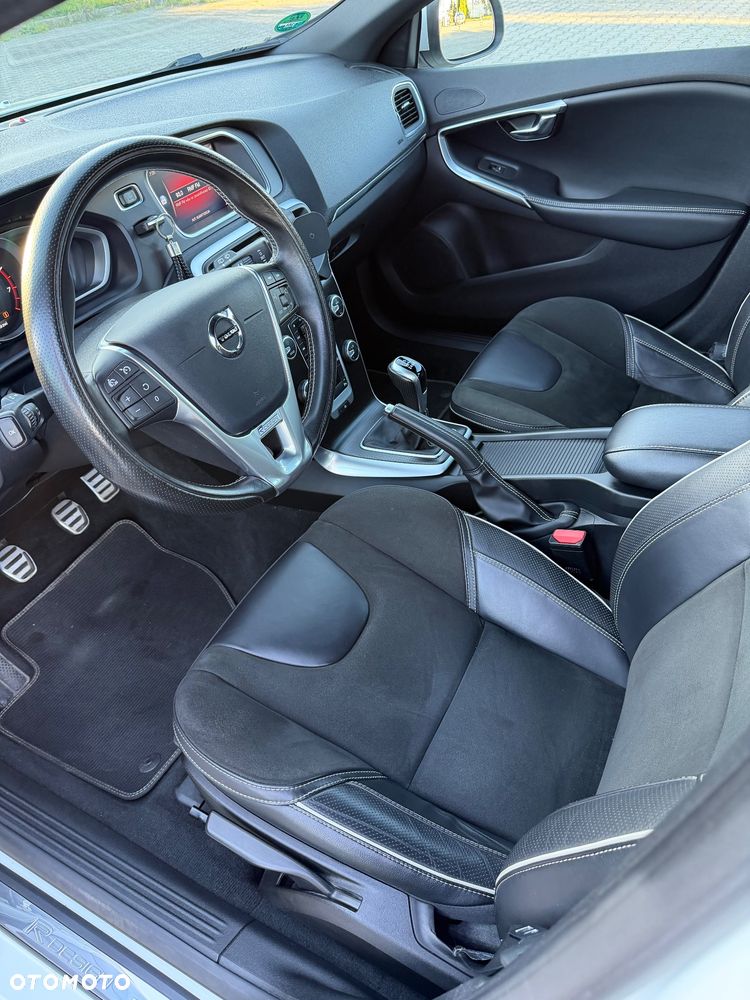 Volvo V40 2018 photo 5