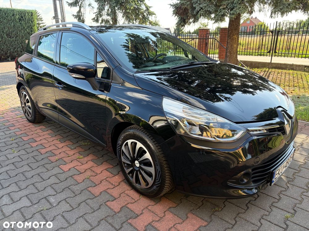 Renault Clio 1.5 dCi Energy Eco Expression - 18
