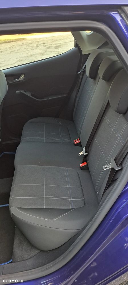 Ford Fiesta 1.1 Titanium - 22