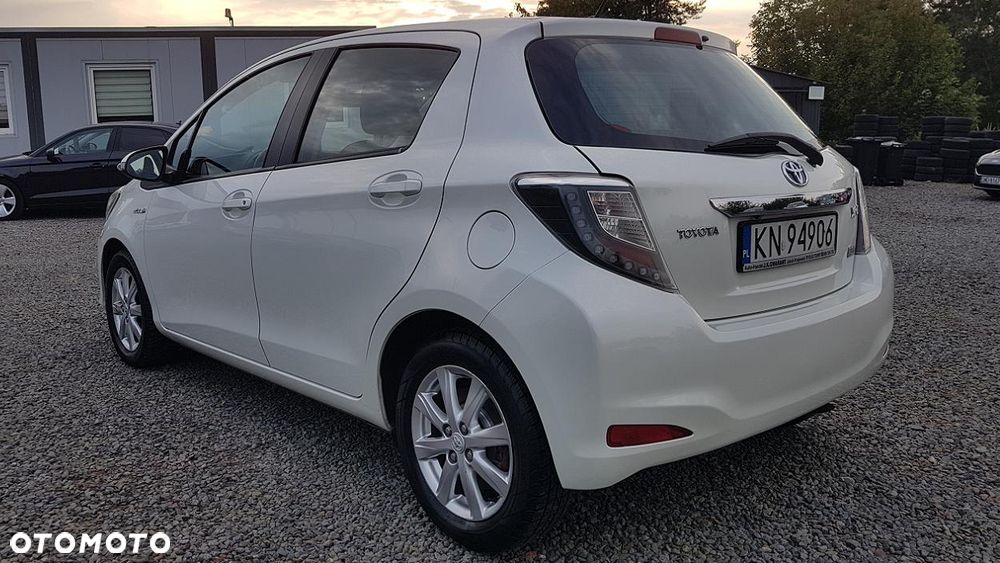 Toyota Yaris 1.5 VVT-i Style Selection - 6