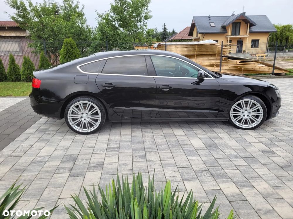 Audi A5 Sportback 2.0 TDI - 16