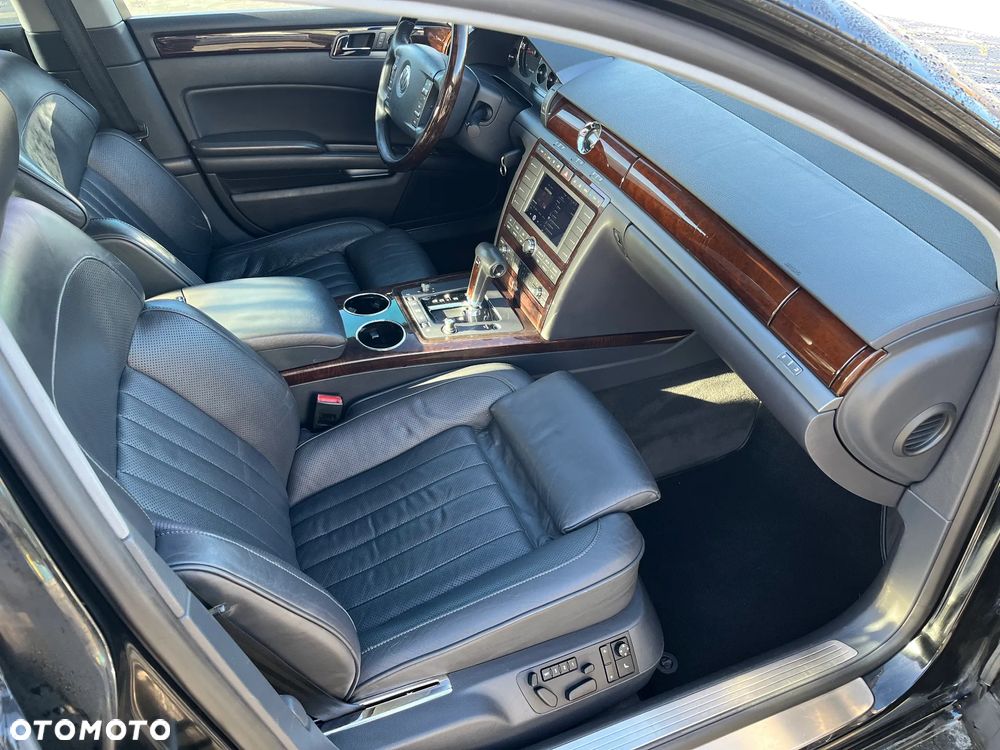 Volkswagen Phaeton 3.0 V6 TDI DPF 4M (5 os) - 16