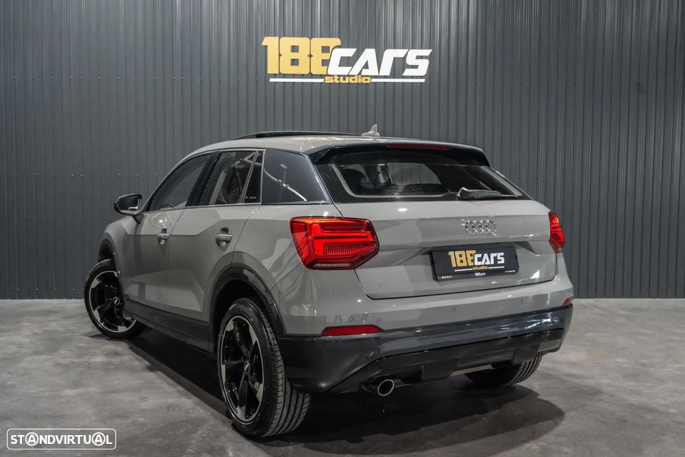 Audi Q2 30 TFSI Sport S tronic - 55