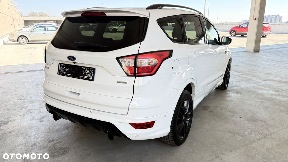 Ford Kuga 2.0 EcoBoost 4x4 ST-Line - 15