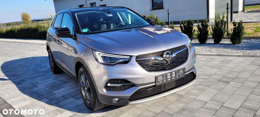 Opel Grandland X - 10