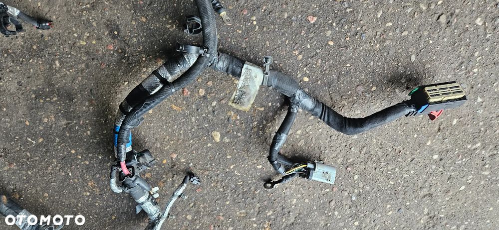 Dodge Durango III LIFT 2021- 3.6 V6 Instalacja silnika Przewody silnika Kable P68493948AB P68493945AC - 14