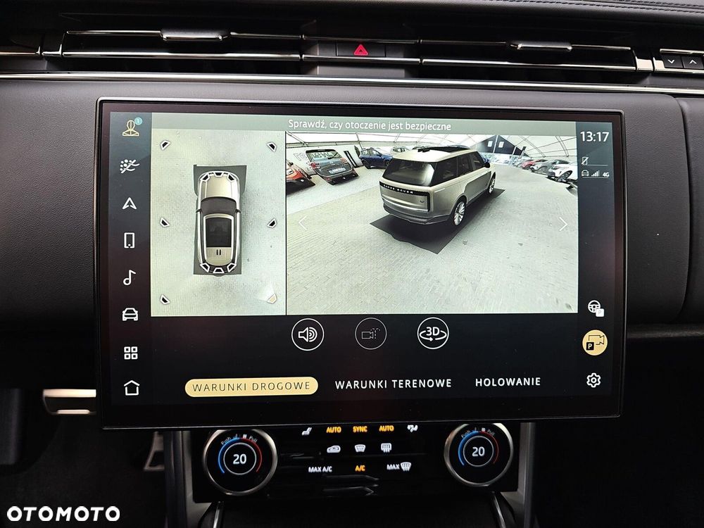 Land Rover Range Rover - 21