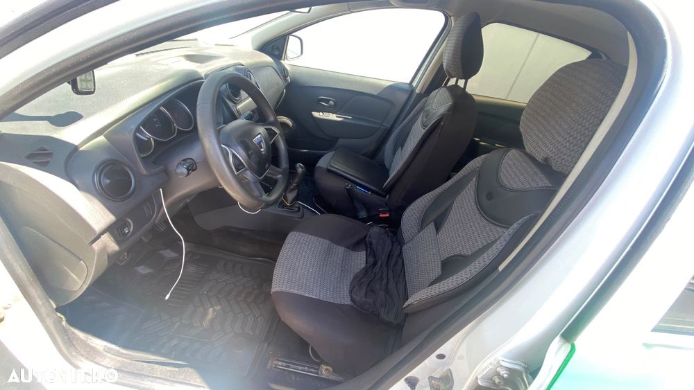 Dacia Logan 1.0 SCe Laureate - 8