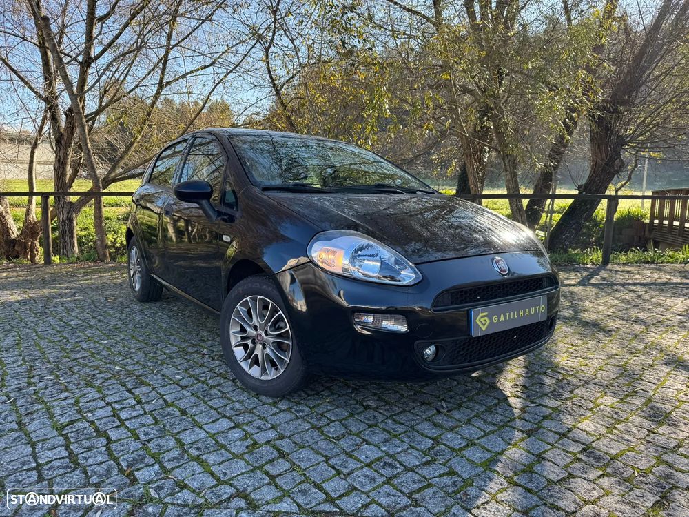 Fiat Punto - 4