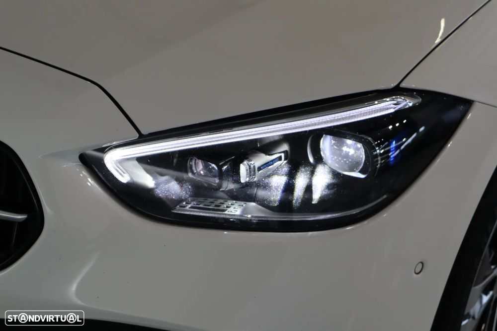 Mercedes-Benz C 300 e Avantgarde - 8