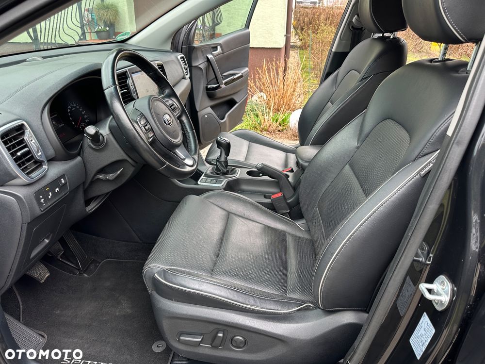 Kia Sportage 1.6 GDI 2WD Black Edition - 26