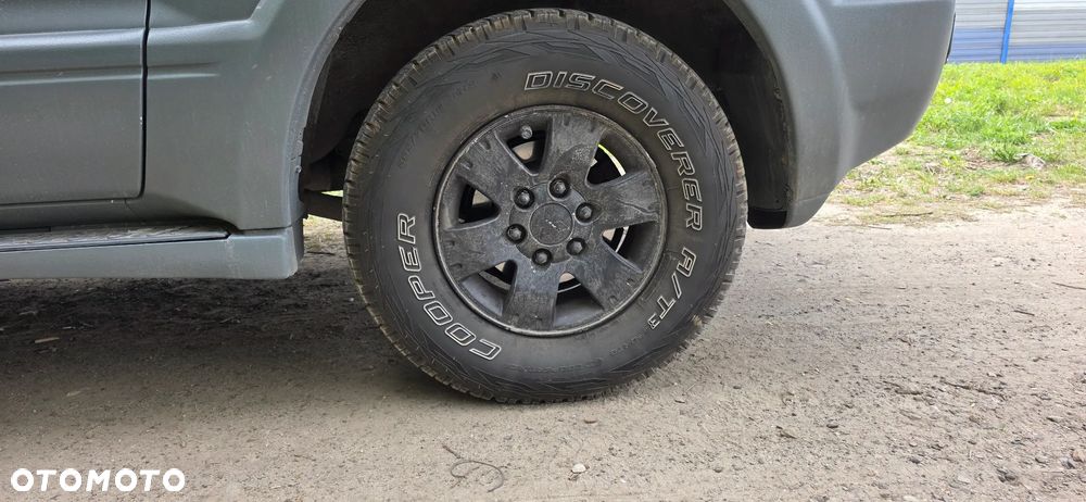Mitsubishi Pajero 3.2 DID - 6