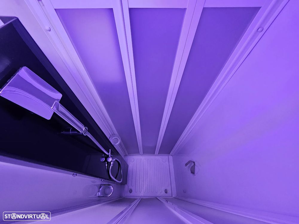 Challenger Genesis 275 Salão Face-to-face - 56