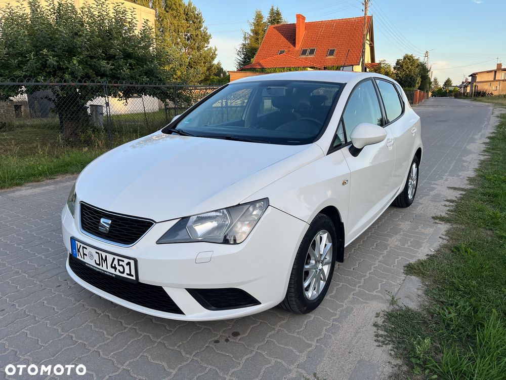Seat Ibiza 1.2 TSI Style - 1