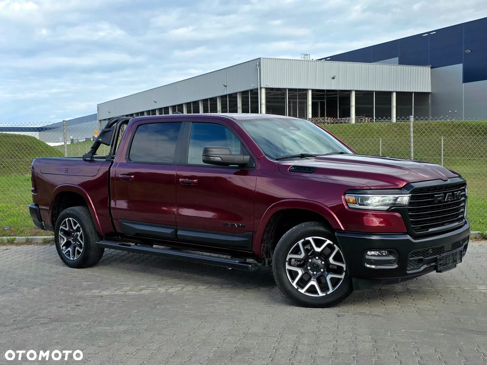 Dodge RAM 5.7 4x4 - 2