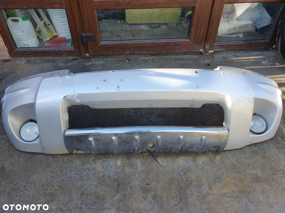 JEEP GRAND CHEROKEE WJ 03-04 LIFT ZDERZAK PRZÓD - 1