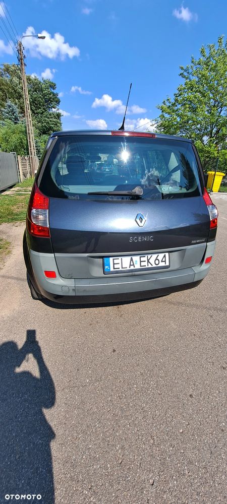 Renault Scenic 2.0 16V Luxe Privilege - 10