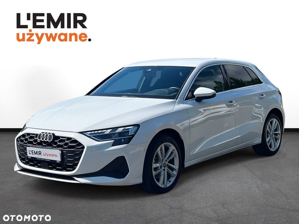 Audi A3 Sportback 35 TFSI mHEV S tronic - 1