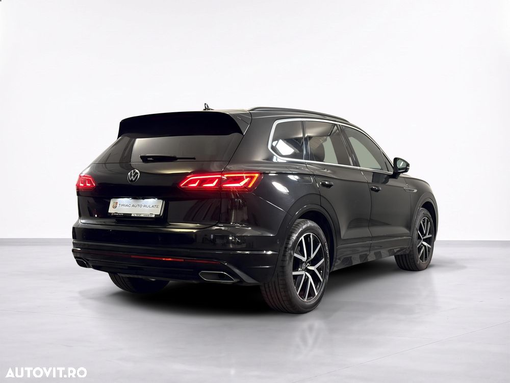 Volkswagen Touareg V6 TDI 4MOTION R-Line - 6