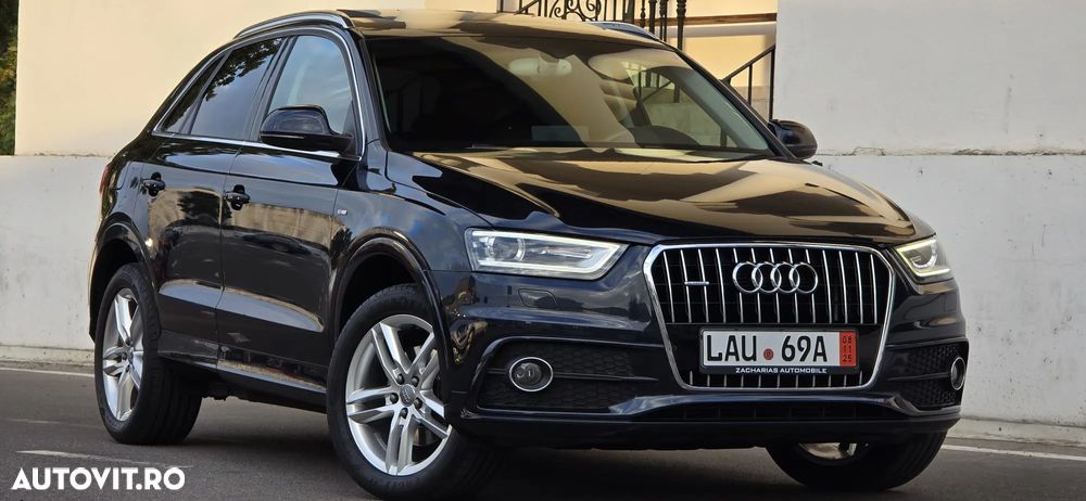 Audi Q3 2.0 TDI Quattro - 25