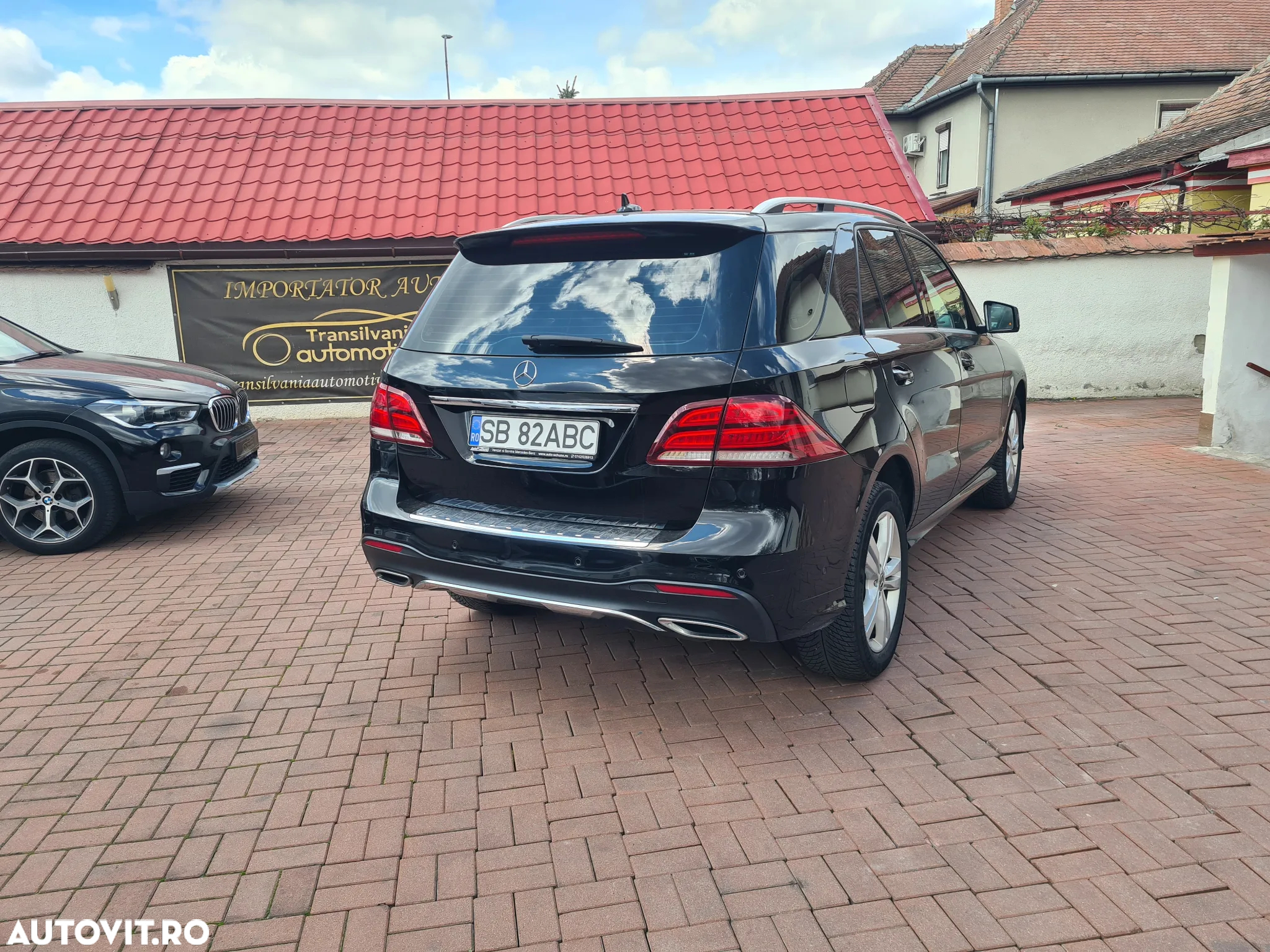 Mercedes-Benz GLE 350 d 4MATIC - 6