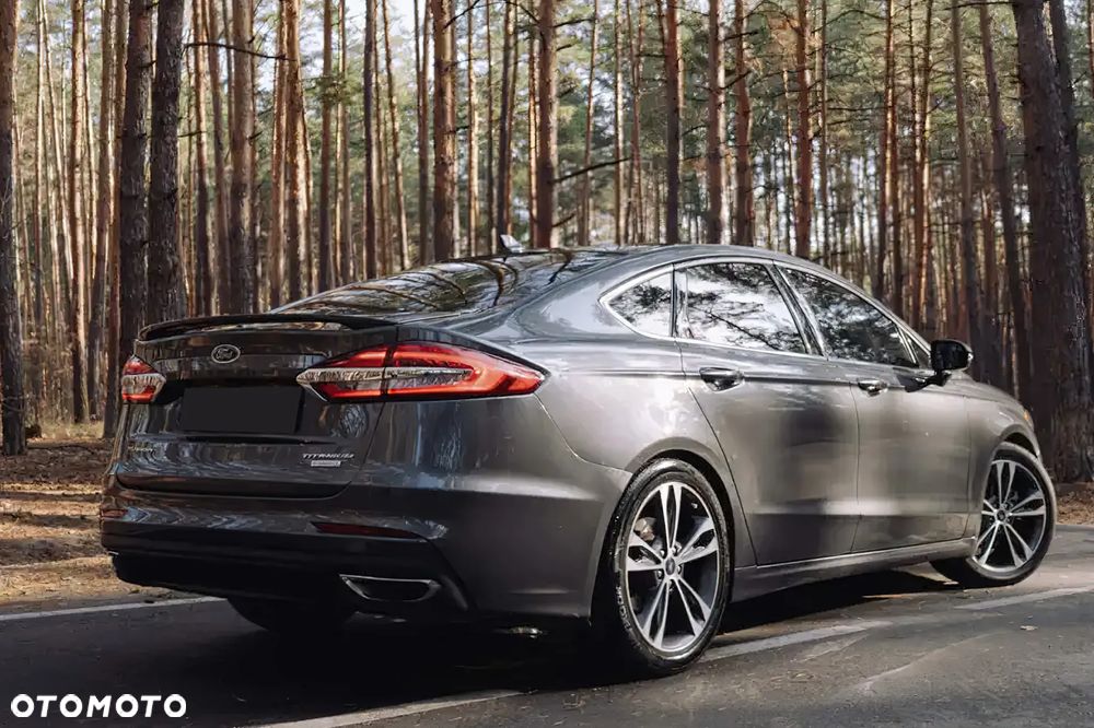 Ford Fusion 2.0 EcoBoost Titanium - 7