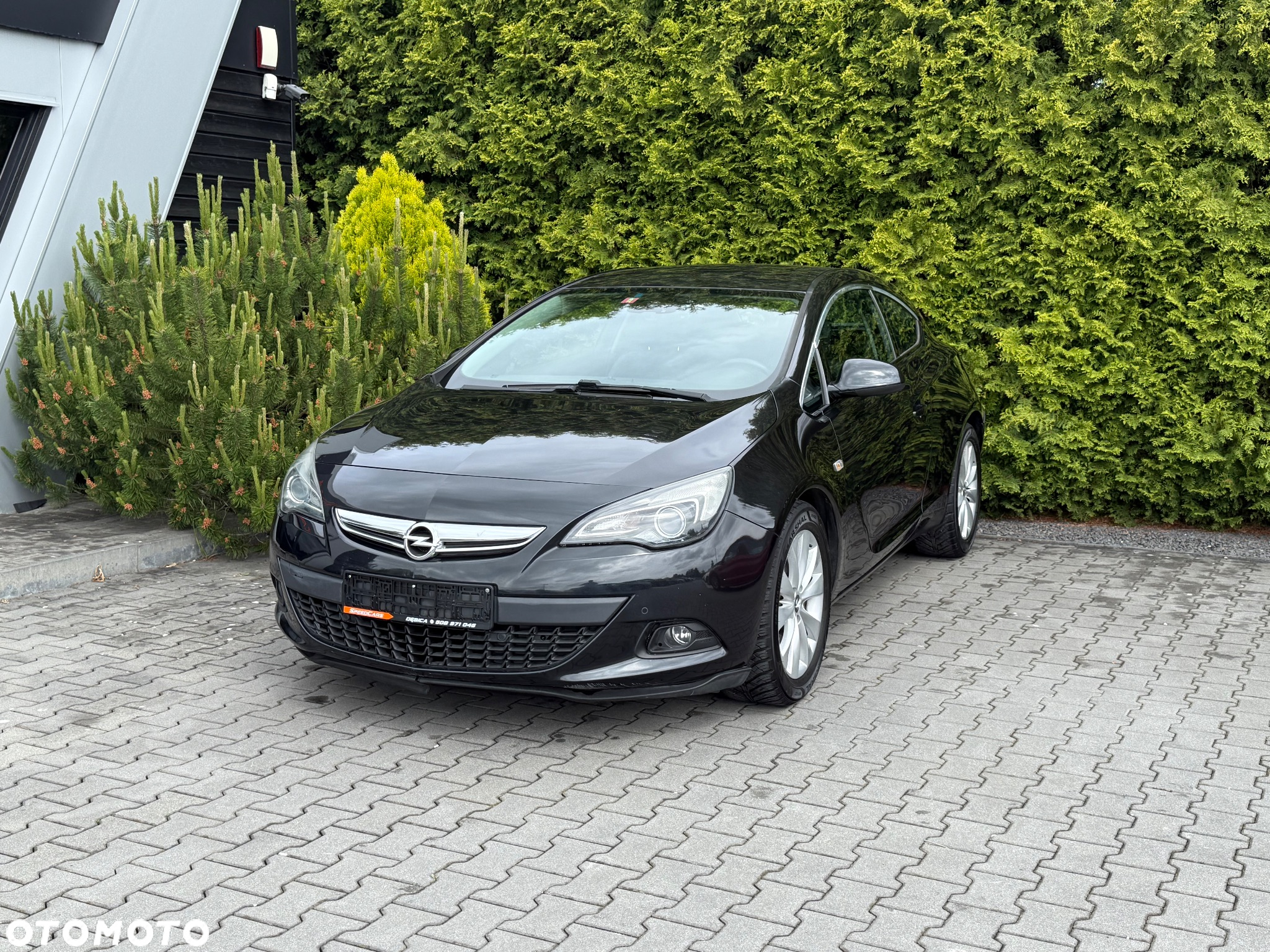 Opel Astra GTC 1.4 Turbo Active - 3