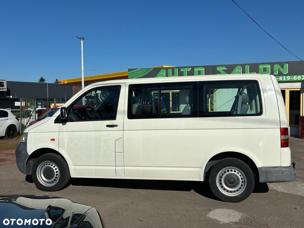 Volkswagen Transporter - 8