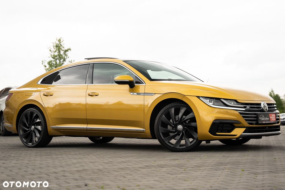 Volkswagen Arteon 2.0 TDI SCR 4Motion DSG R-Line - 8