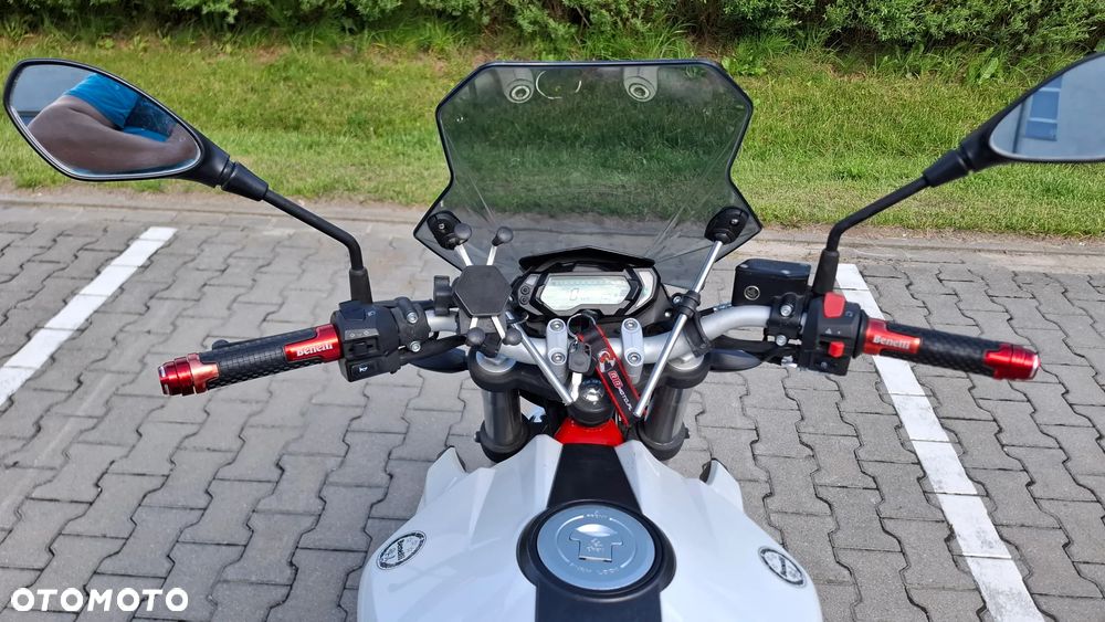 Benelli BN 125 - 14