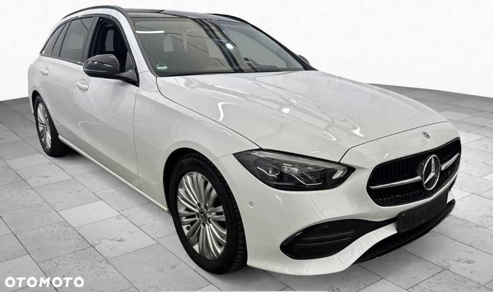 Mercedes-Benz Klasa C 200 d 9G-TRONIC Avantgarde - 9