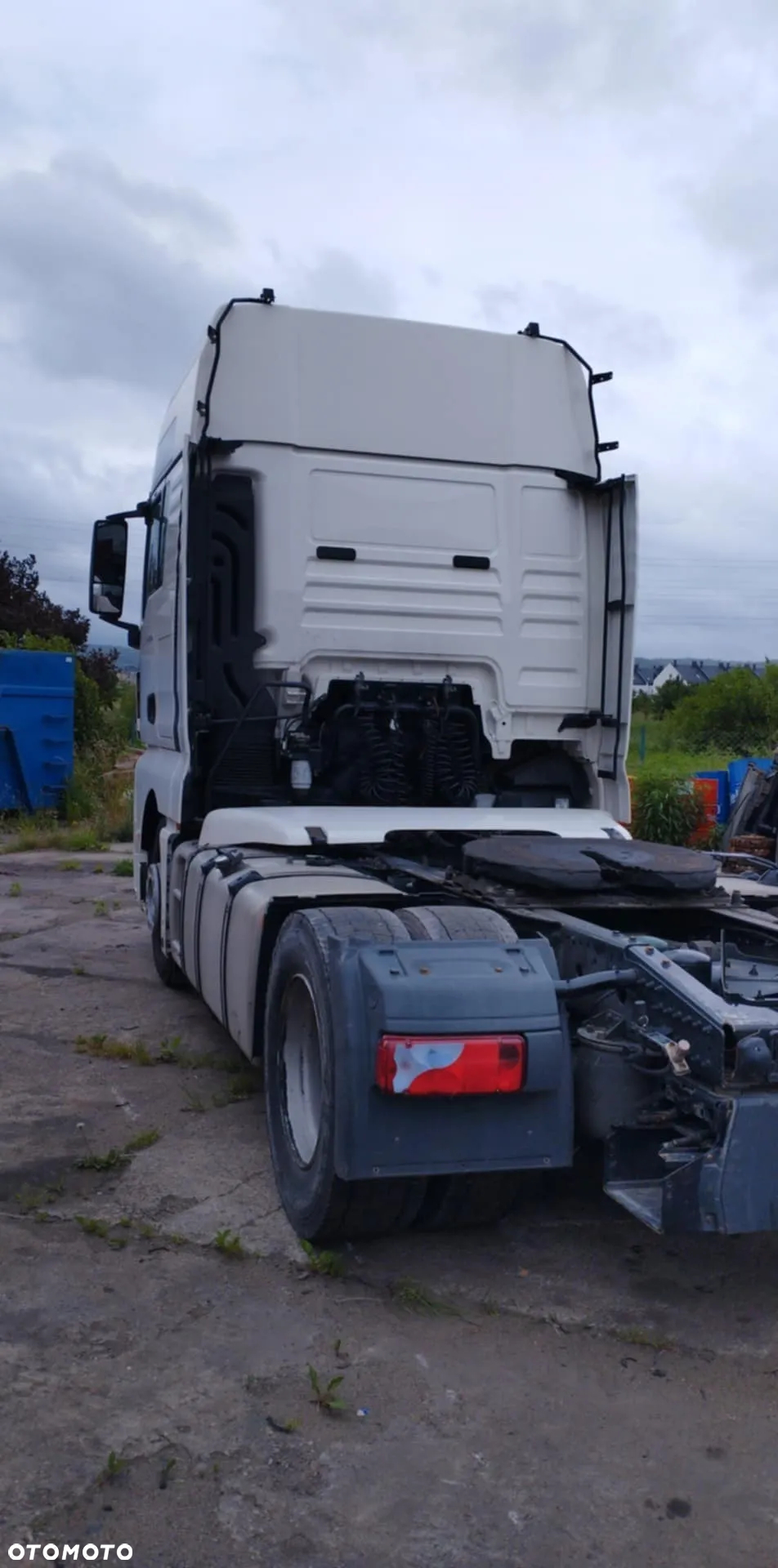 MAN TGX 460 BLS - 14
