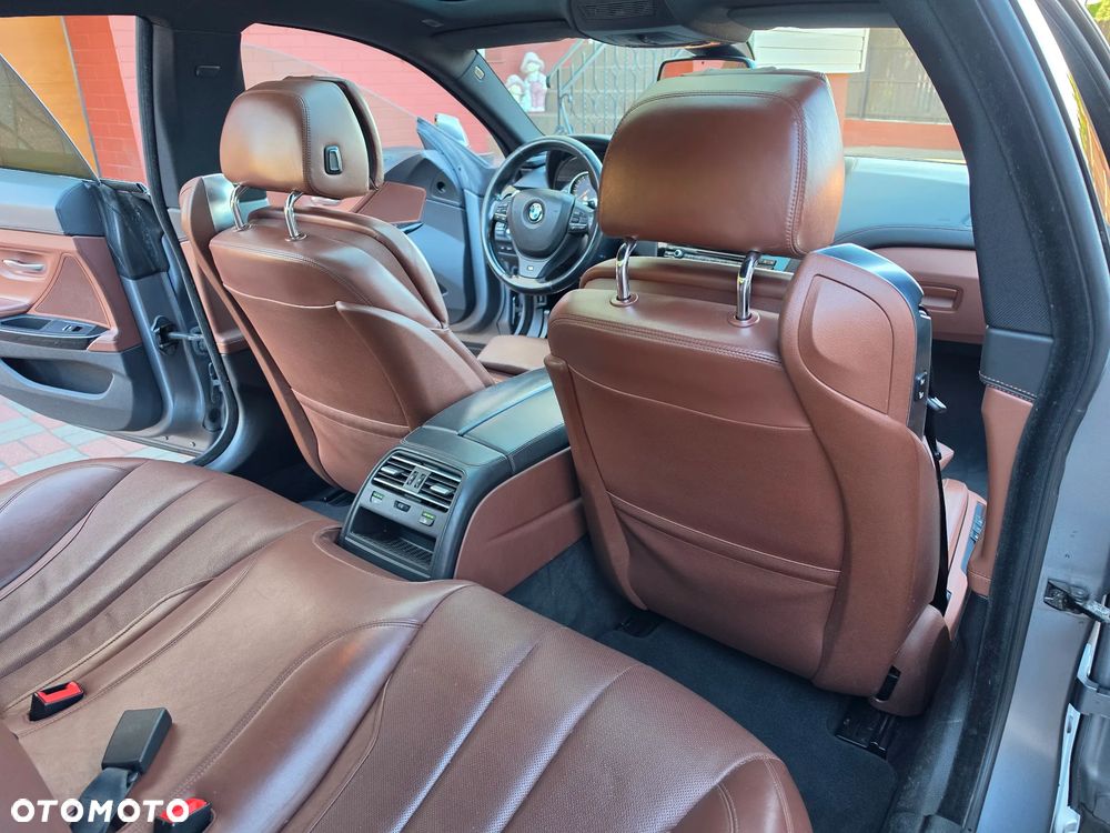 BMW Seria 6 640d M Sport Edition - 20