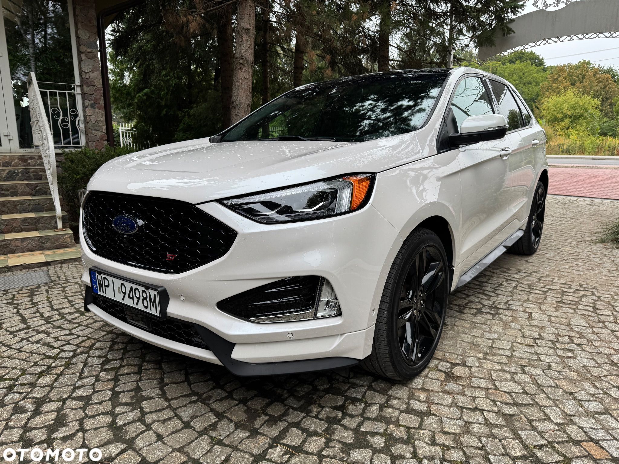 Ford Edge 2.0 EcoBlue Twin-Turbo 4WD ST-Line - 1