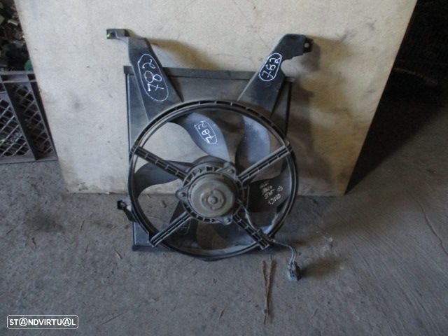 Ventilador VENT782 MITSUBISHI SPACE STAR 2003 1.9DID - 2