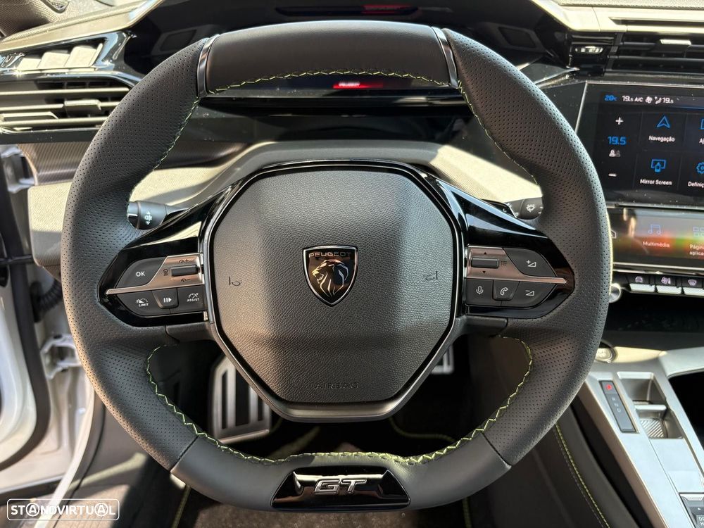 Peugeot E-408 58 kWh GT - 9