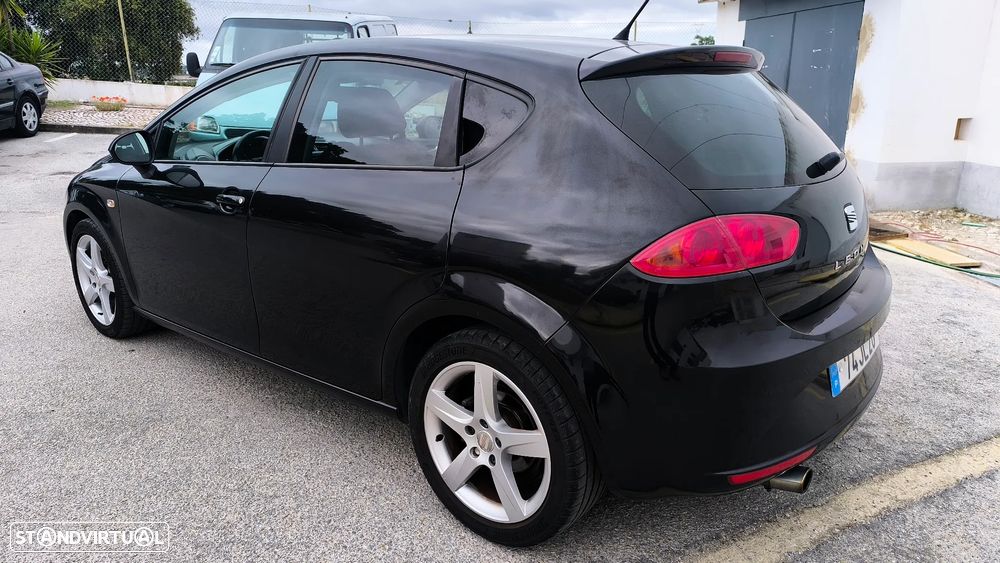 SEAT Leon 1.6 TDI Sport - 17