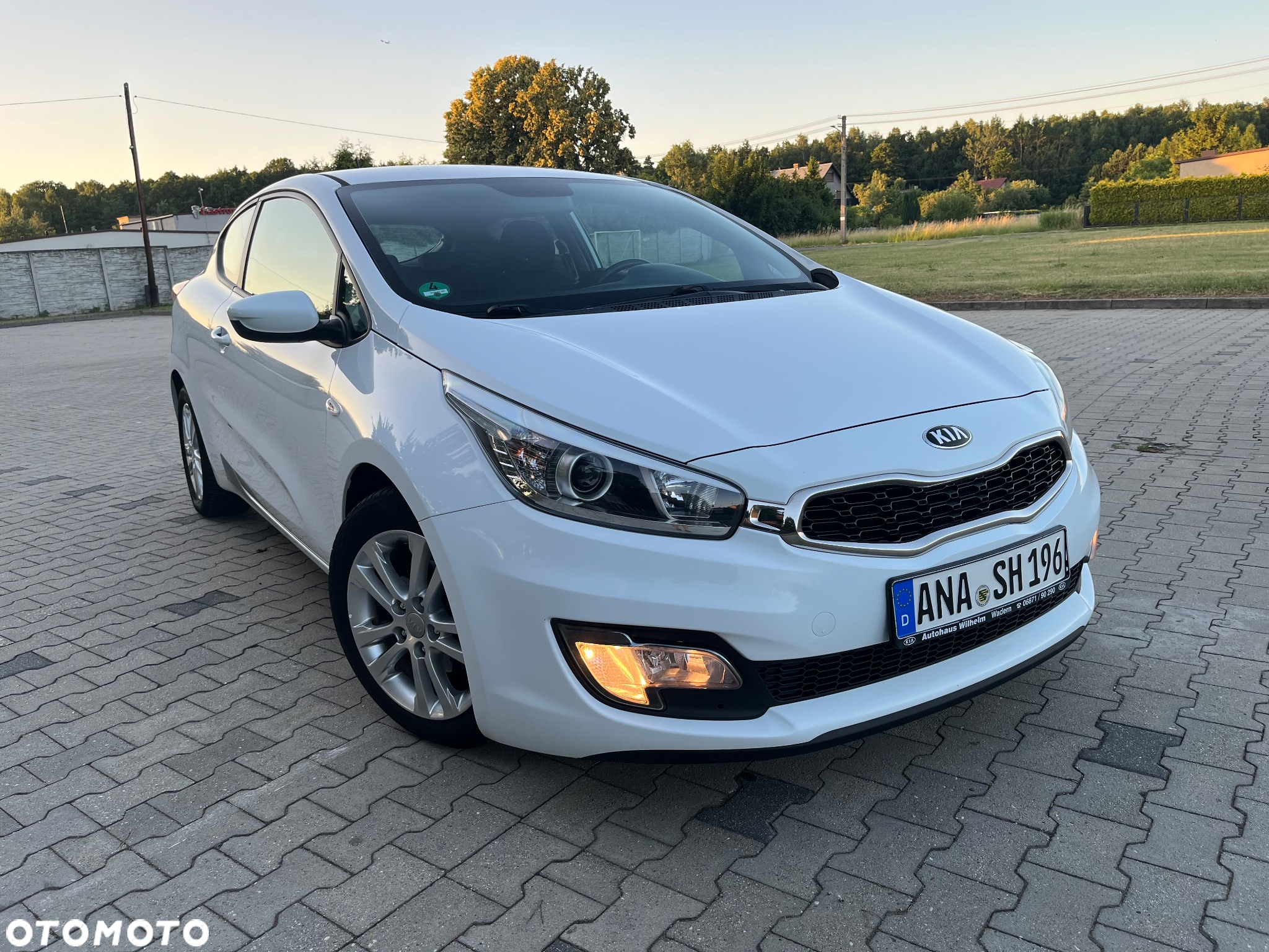 Kia ProCeed pro Ceed 1.6 GDI Vision - 24