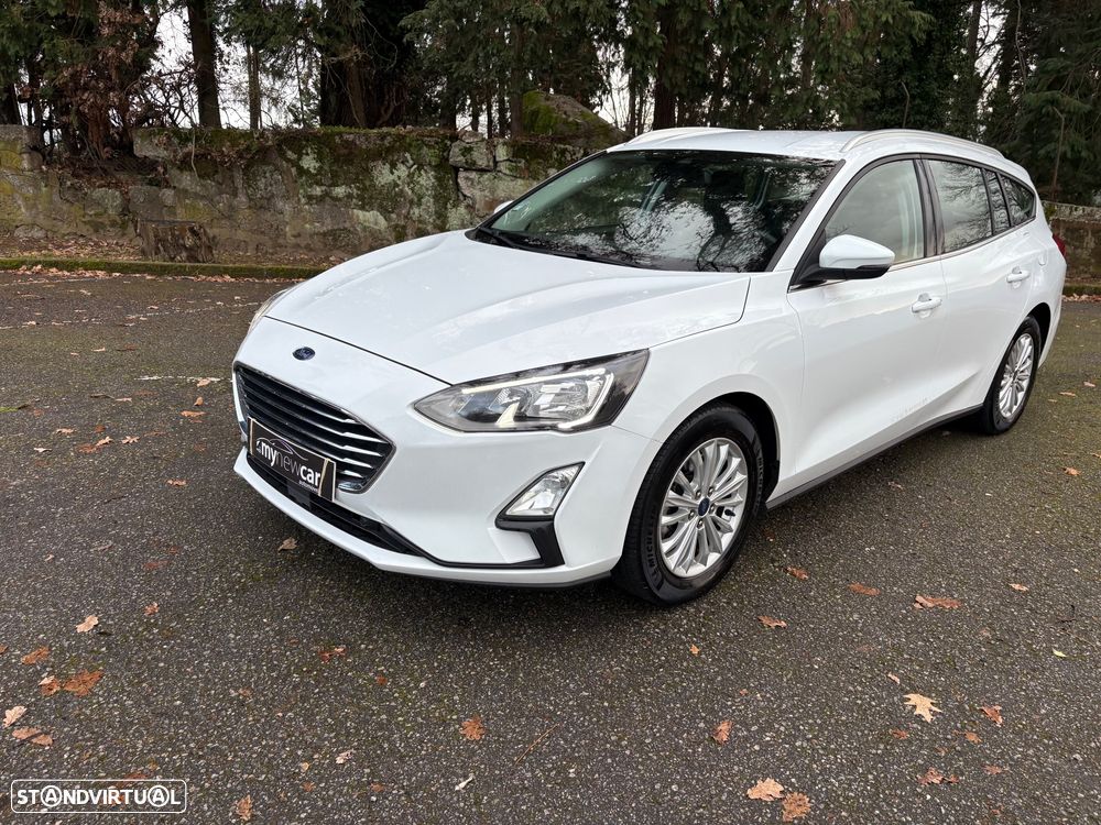 Ford Focus SW 1.5 TDCi EcoBlue Active - 3