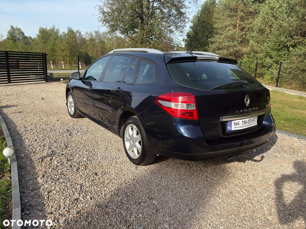 Renault Laguna 2.0 Dynamique - 8