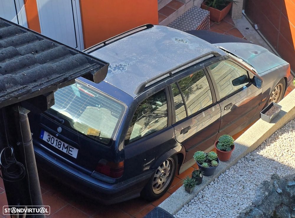 BMW 318 tds Touring - 4