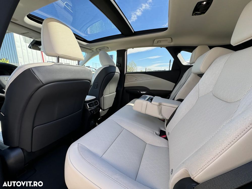 Lexus Seria RX 350h E-Four HEV Luxury - 27