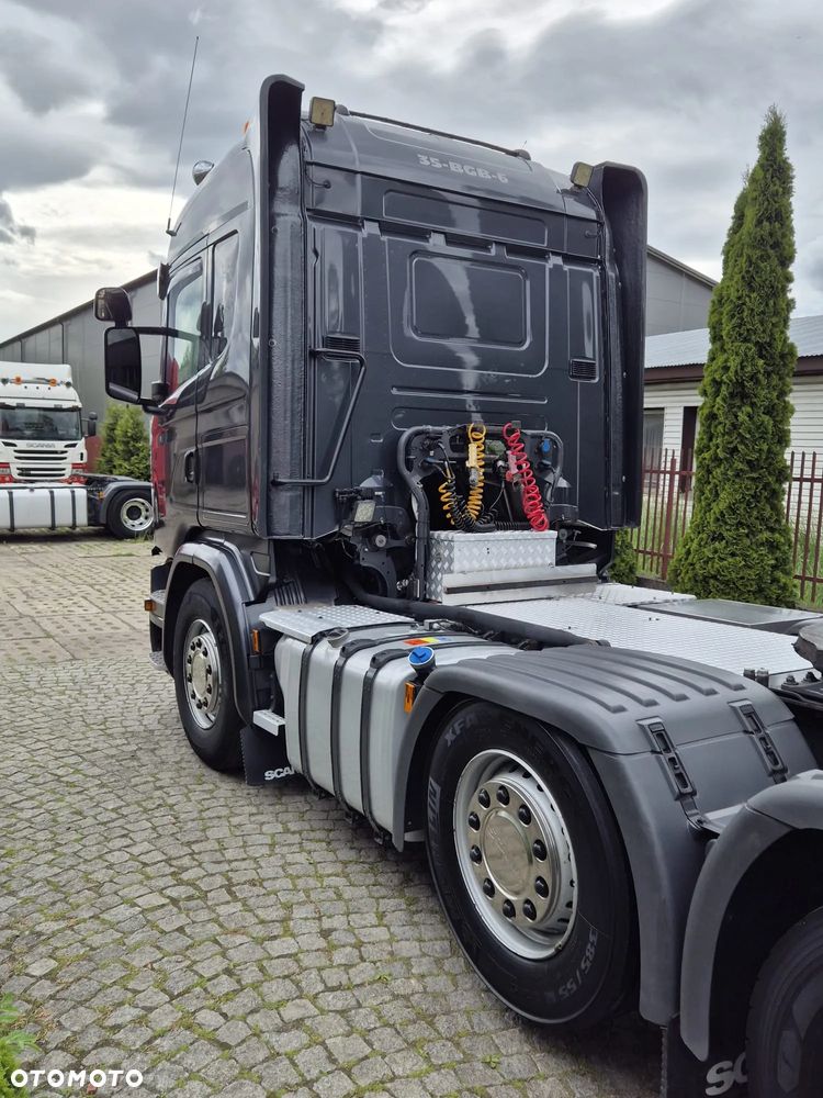 Scania R450 - 10